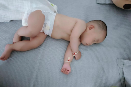 孝感2岁宝宝发烧